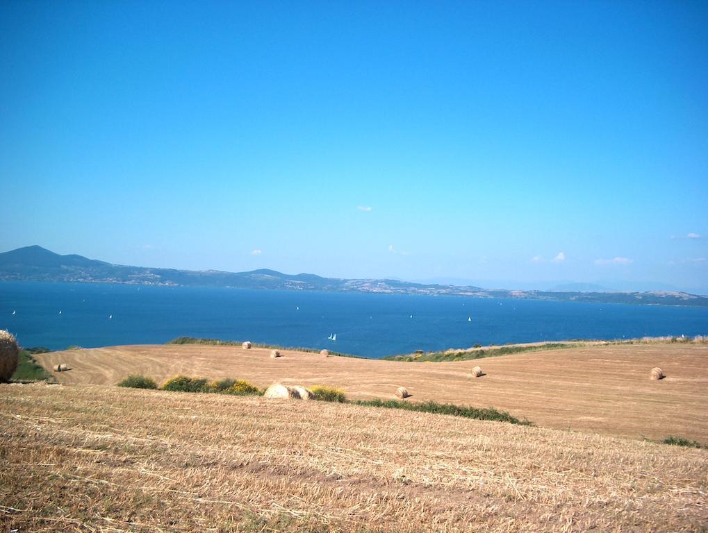 Agriturismo Fontelupo 브라치아노 외부 사진